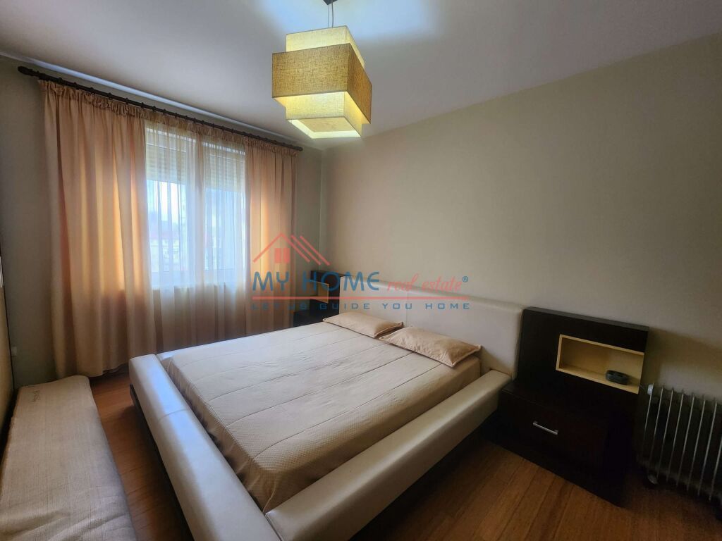Apartament 1+1 me qera tek Shallvaret ne Tirane