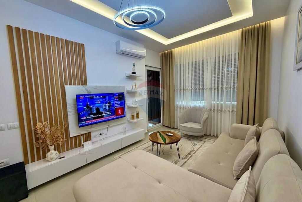 *Apartment 2+1 for Rent 📍 Bedri Karapici Street