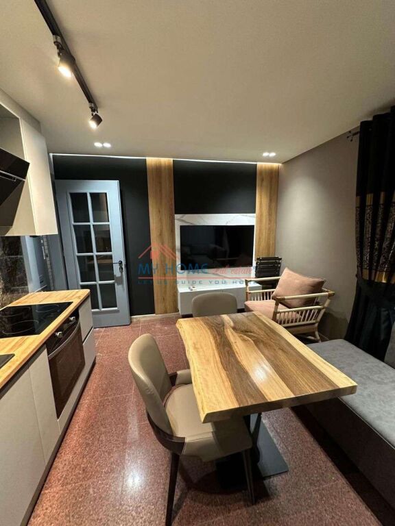 Apartament 1+1 me qera Shallvaret Tirane