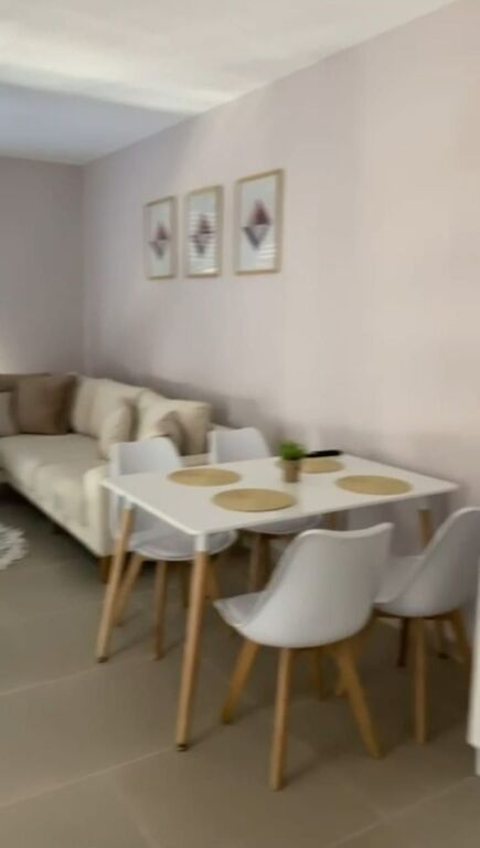 Qera | Apartament 1 + 1 | QSUT, Pediatria | 500 €/muaj