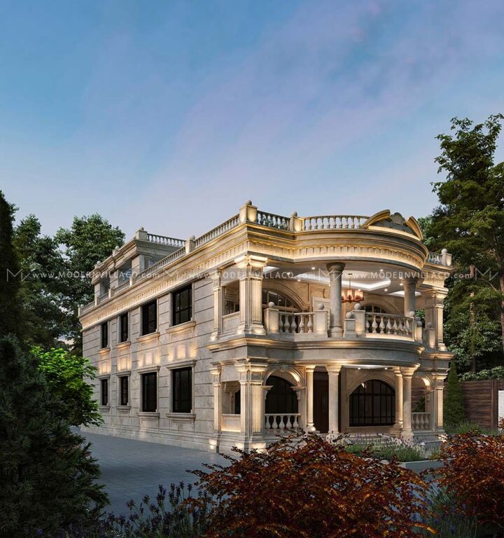 Shesim Vilë Individuale Unike me stil Klasik !!