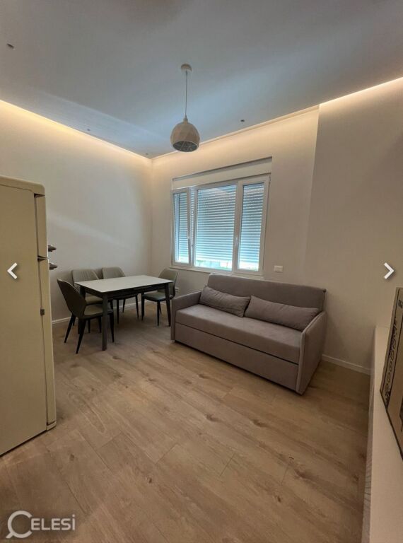 🏠 APARTMENT 1+1 FOR RENT – TIRANA CENTER, DIBRËS STREET