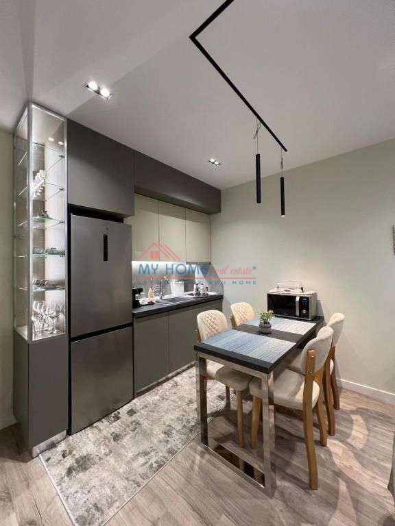 Apartament 1+1 me Qira Qender Tirane