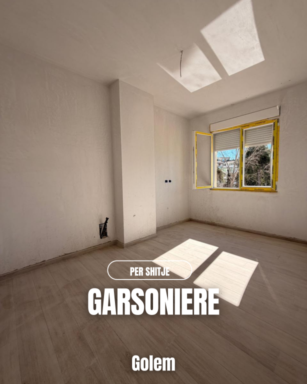 Garsoniere për shitje – Golem