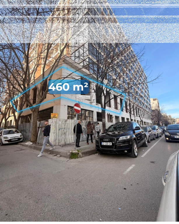 SHITET AMBIENT BIZNESI QENDER,DURRES