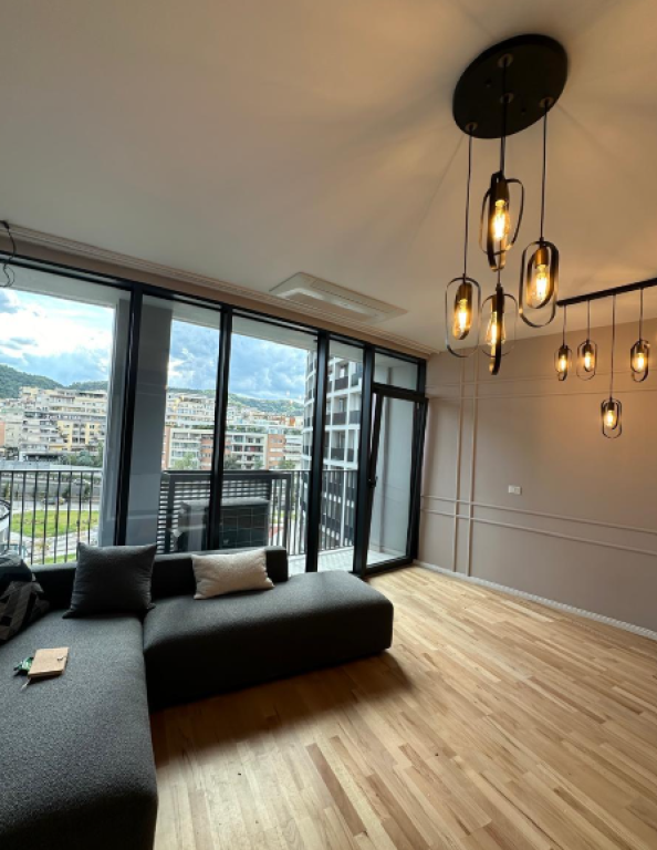 🏡 Apartment 2+1 for Rent at Lake View Residence – Artificial Lake