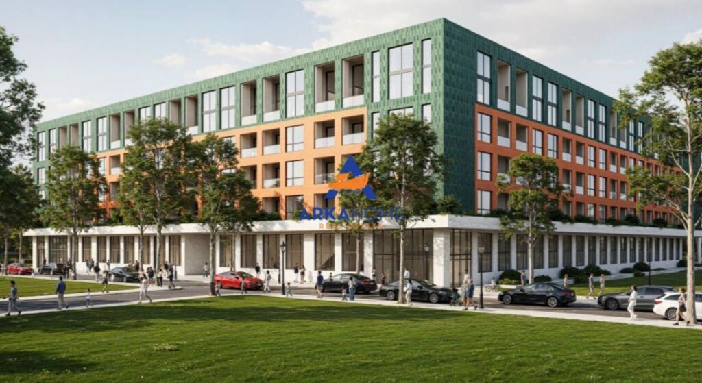 SHITEN APARTAMENTE TE TIPOLOGJIVE TE NDRYSHME 1+1/2+1/3+1 "PRANE MAILIT TE ROBIT" CMIMI I DISKUTUESHEM