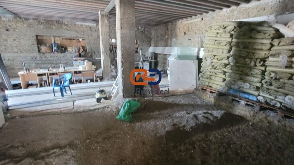 Ne Shkoze, Jepet me Qera Ambient bashke me Biznesin!!