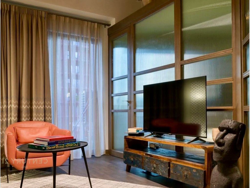 Apartment 1+1+parking space for rent