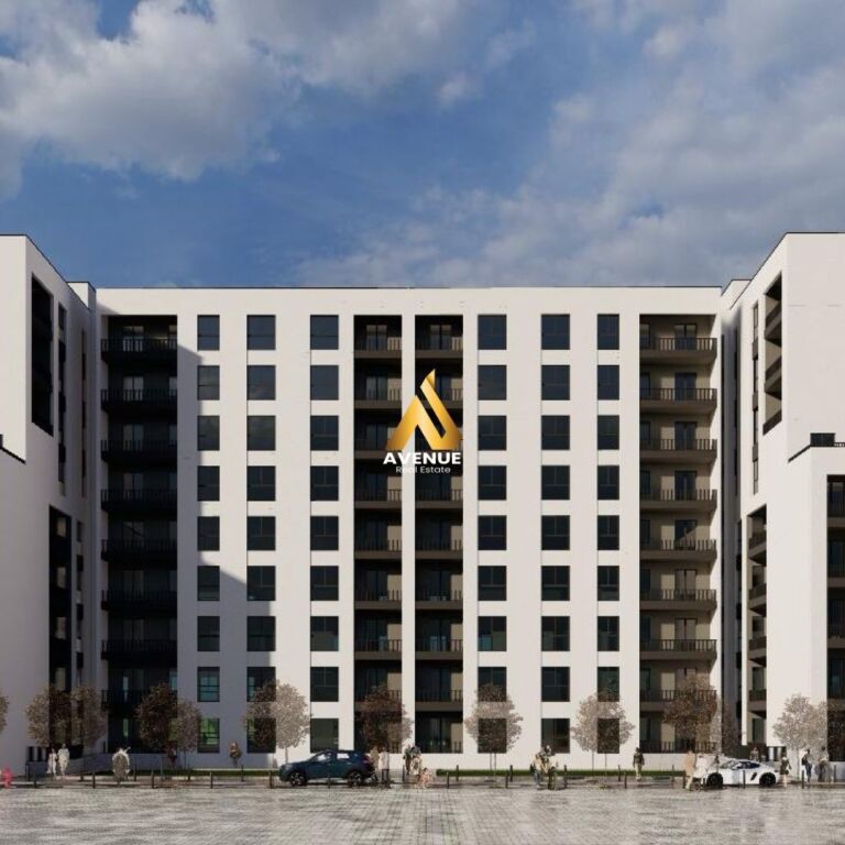 SHITET APARTAMENT 1+1 , PRANE RRETHIT TE ULLIRIT, KAMEZ
