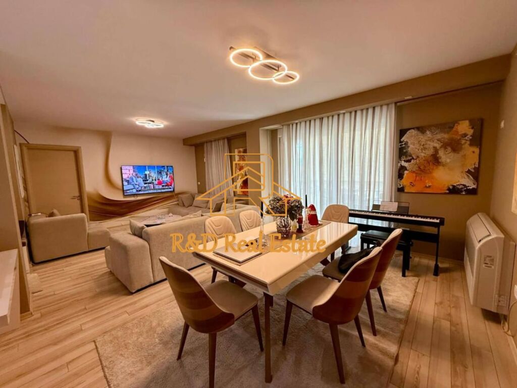 🏡 APARTAMENT 2+1+2 NË SHITJE – KOMPLEKSI ANA (95.3 m²)