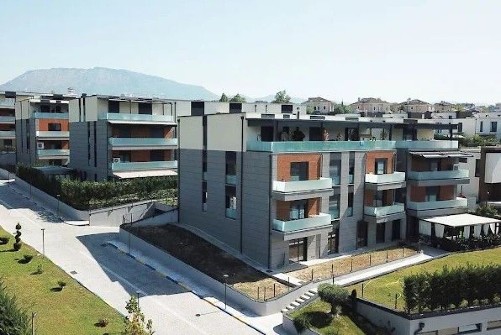 SHITET APARTAMENT 1+1 TEG 127.600 EURO