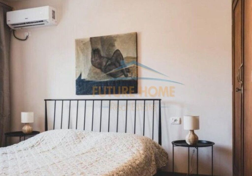 Qera , Apartament 1+1 , Rruga Fortuzi , Tirane