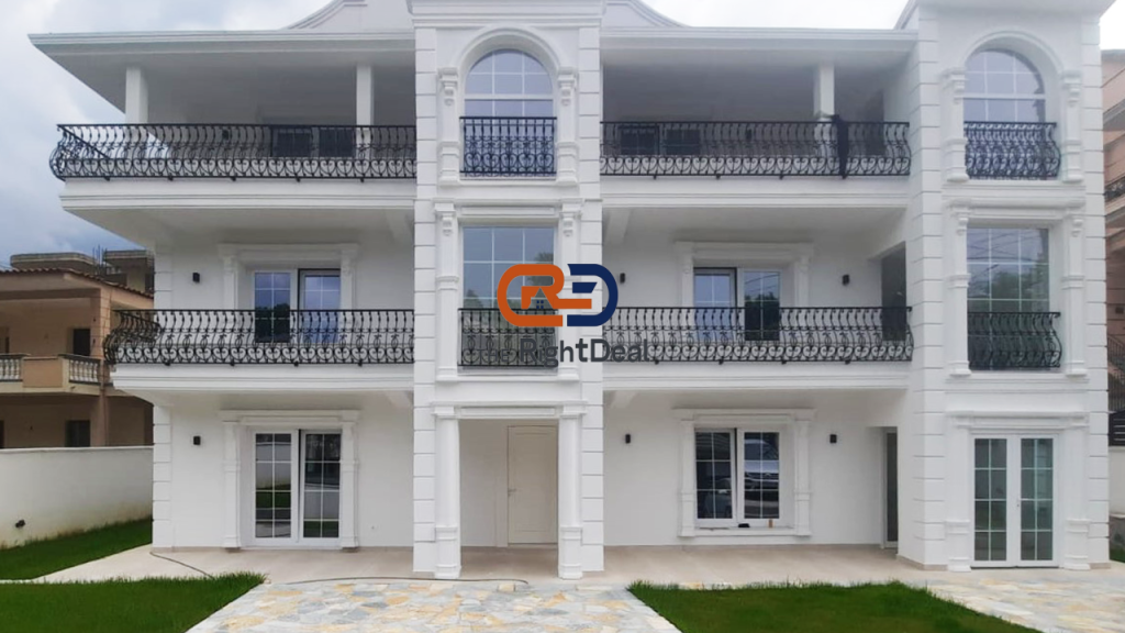 Prane Ambasades Turke, Jepet Me Qira Super Vile, E Sapo Investuar !!!