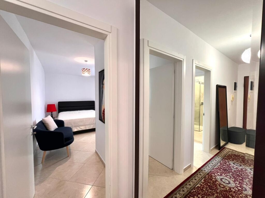 In Affitto: 3+1+2wc &amp; Balcone + 1 Posto Auto  📍CENTRO - Black Diamond Hotel (100% Completato) Posizione Premium || 1.300€/mese