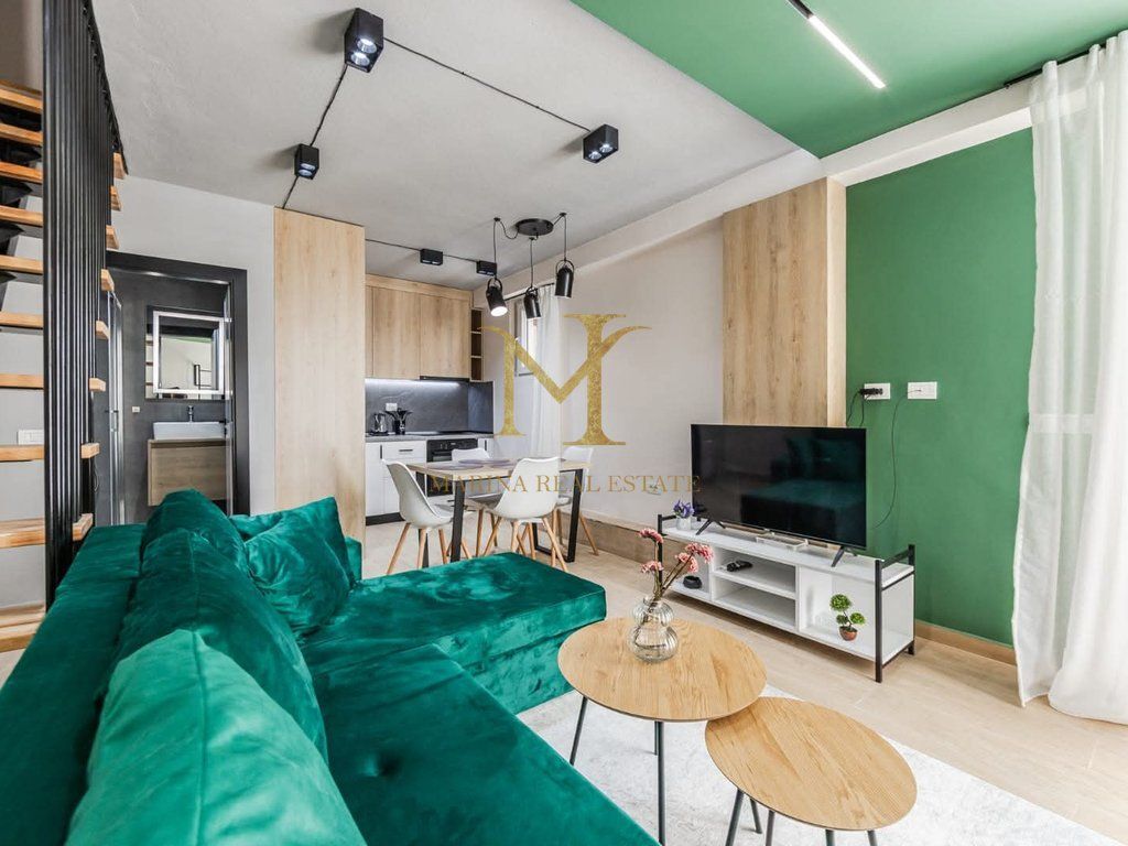 Dupleks per shitje ne Shkembi Kavajes