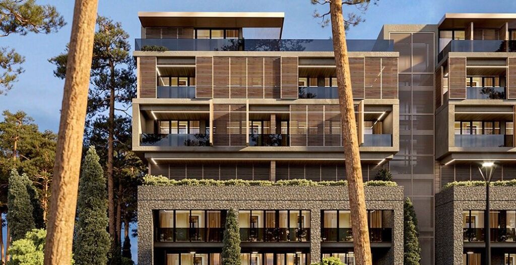 Shitet Apartament 1+1 – Porto Lalëzi