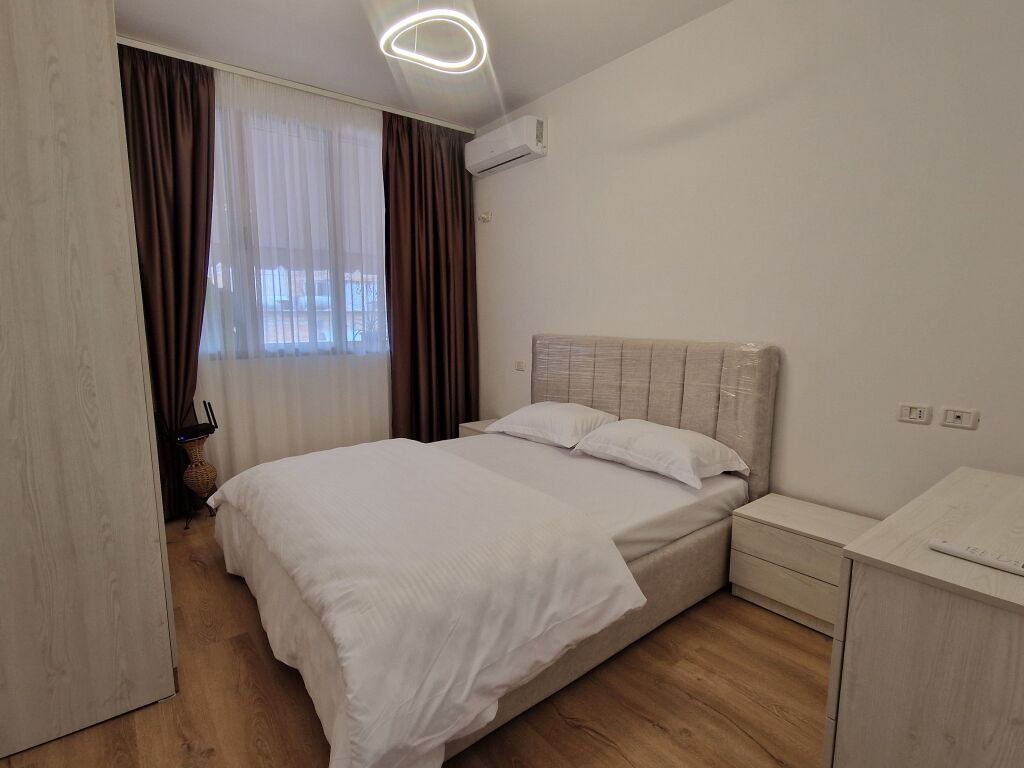 Jepet apartament 1+1 I pa banuar ne Myslym Shyr