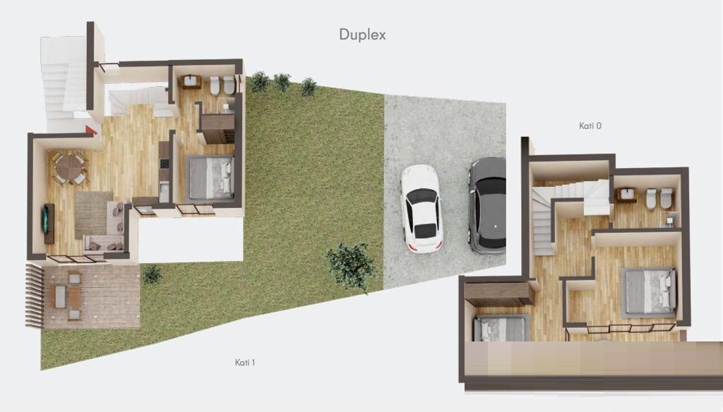 APPARTAMENTO 3+1 IN VENDITA A QEPARO!