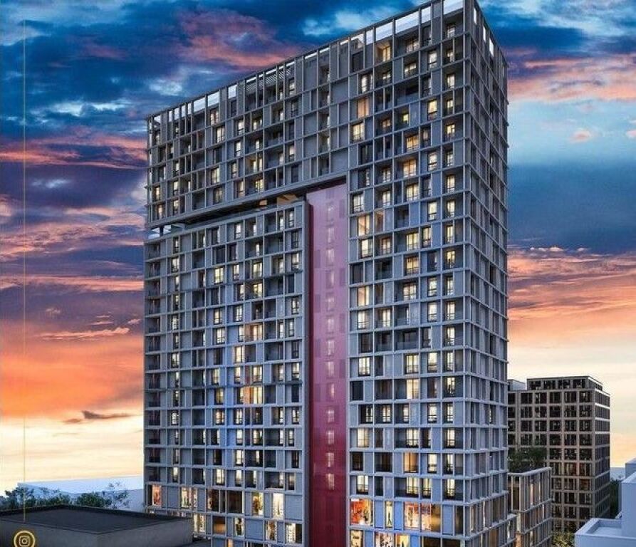 Shitet Apartament 1+1 – United Towers of Tirana Komuna e Parisit