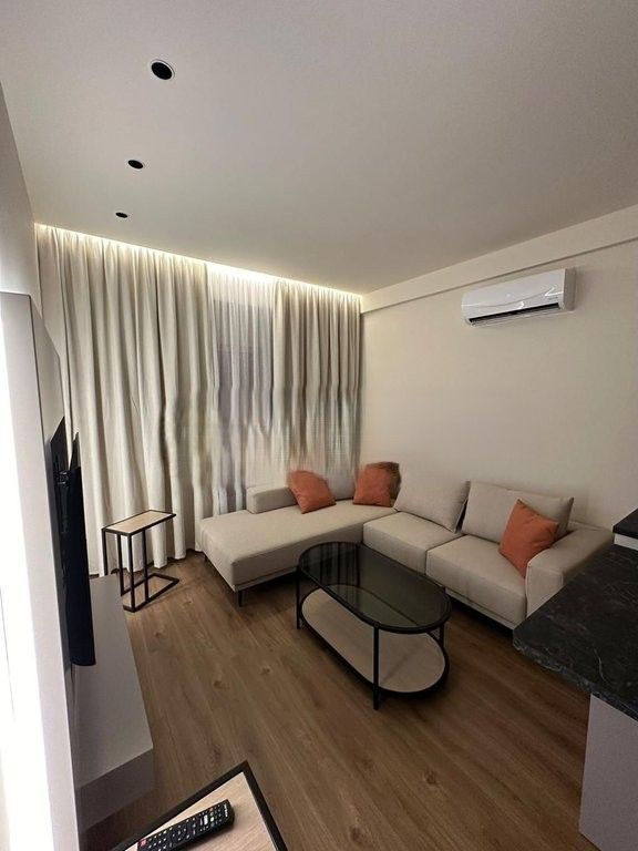 Shitet apartament 1+1 te Rezidenca Kaimi ne zonen e Ali Demit! 110,000 €