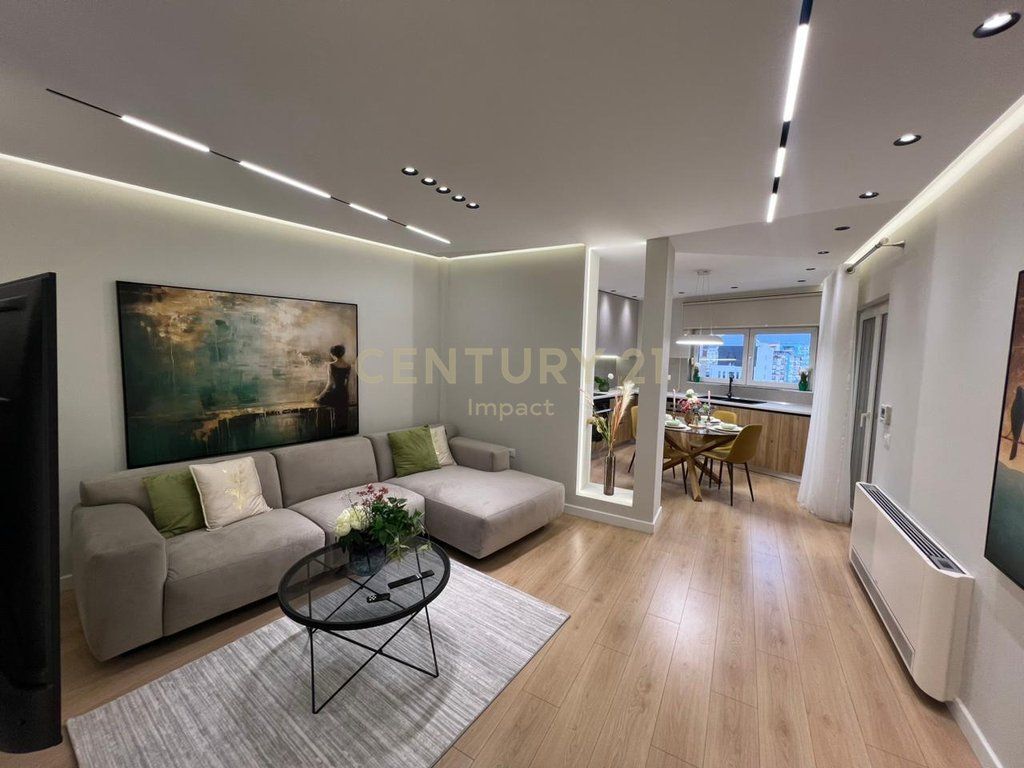 SHITET APARTAMENT 2+1+2 NE DON BOSKO