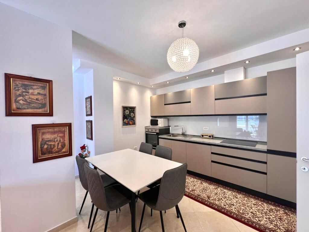 In Affitto: 3+1+2wc &amp; Balcone + 1 Posto Auto  📍CENTRO - Black Diamond Hotel (100% Completato) Posizione Premium || 1.300€/mese