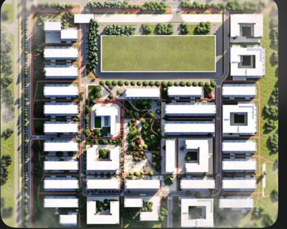 In vendita 1+1 a Univers City OKAZION JUG