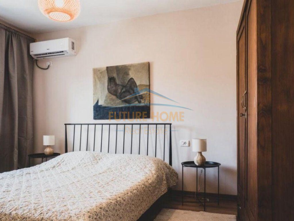 Qera , Apartament 1+1 , Rruga Fortuzi , Tirane