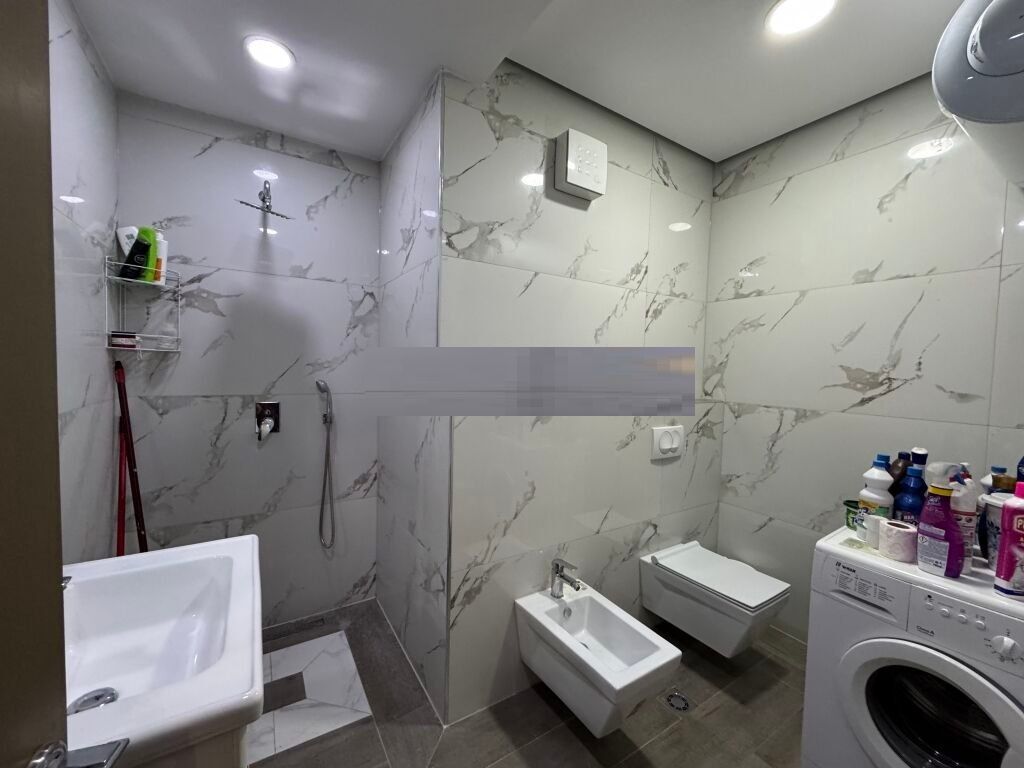 FOR RENT 1+1 APARTMENT WITH VERANDA BY THE STREET KODRA E DIELLIT|BOTANICAL GARDEN!