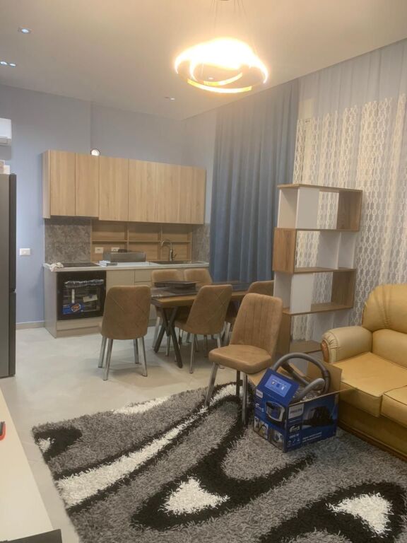 APARTAMENT ME QERA 1+1 KOMBINAT 500 EURO