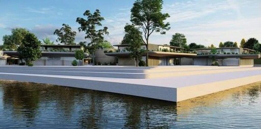 Shitet Apartament 1+1 – Porto Lalëzi