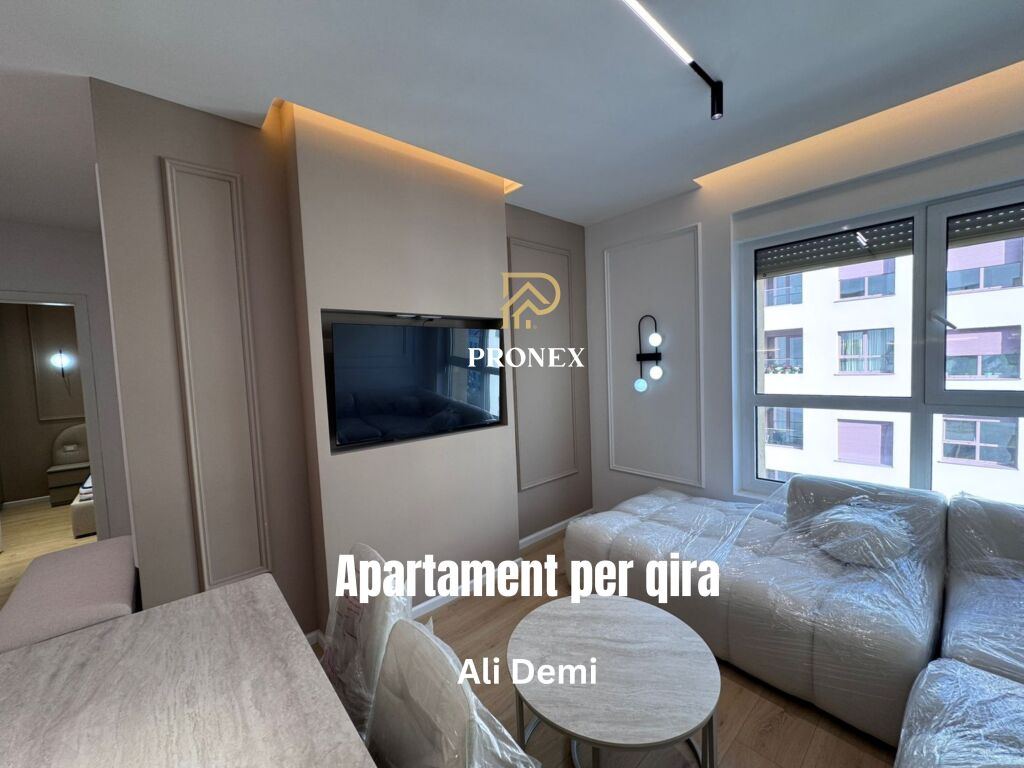 Apartment for rent - Ali Demi