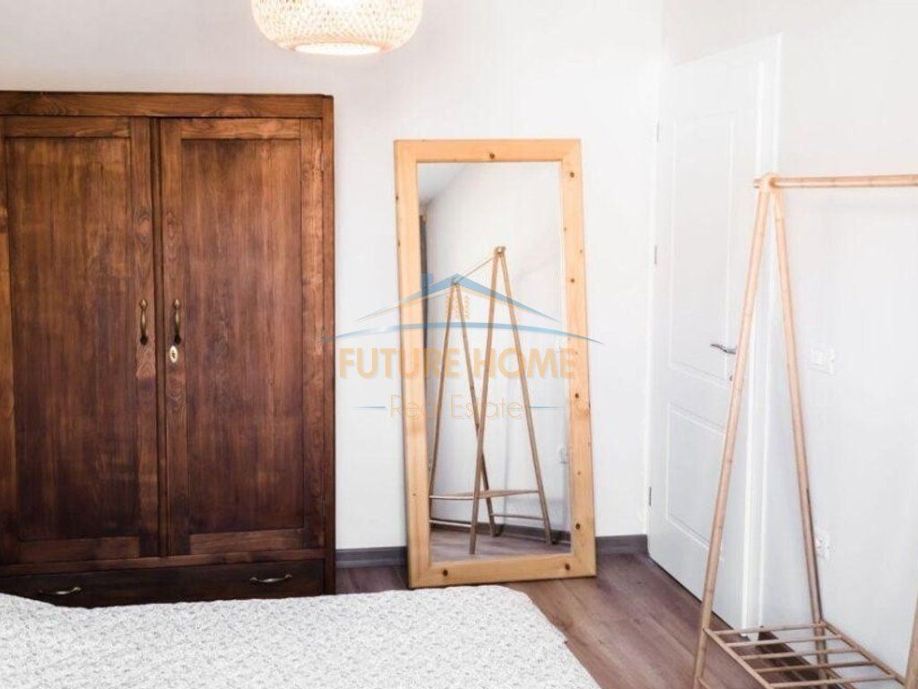 Qera , Apartament 1+1 , Rruga Fortuzi , Tirane