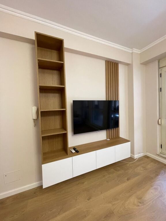 Apartment 1+1 for rent Delijorgji Complex.