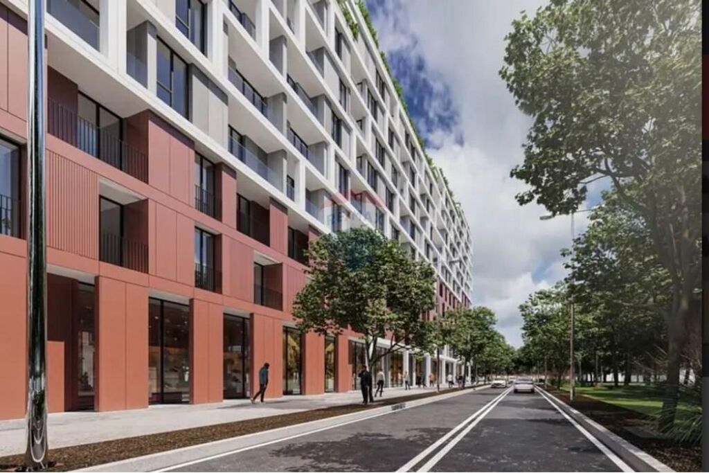 Apartment - For Sale - Former Aviation Field, Tirana(ID: 530481001-1256)