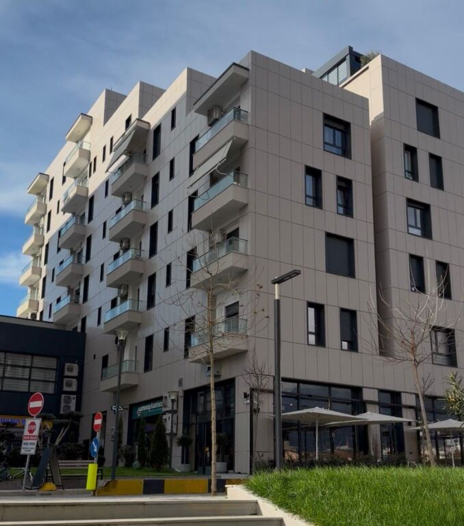 🏡 SHITET APARTAMENT 2+1+2 — Rezidenca Erli, Porcelan ✨