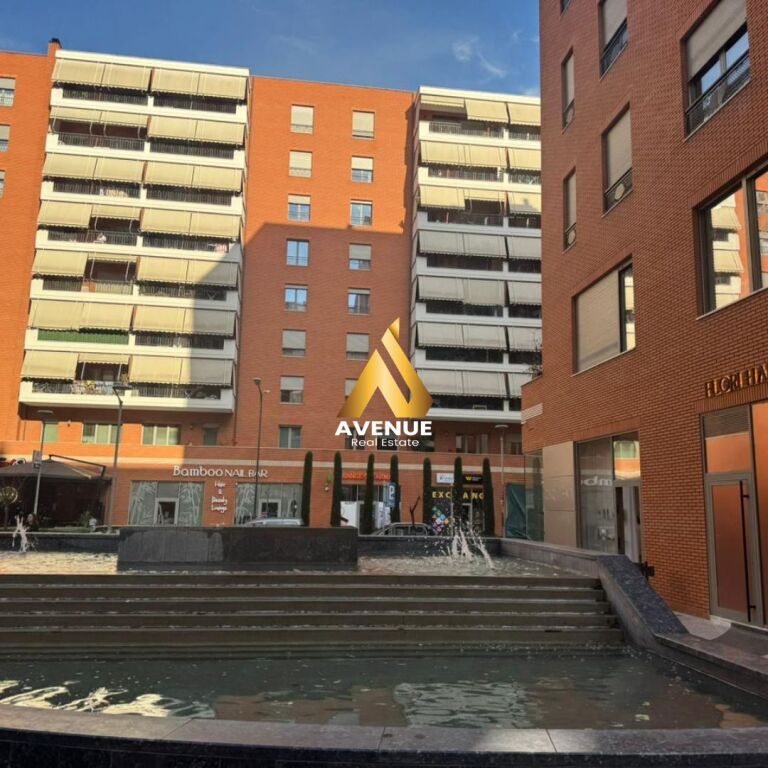 JEPET AMBIENT BIZNESI ME QIRA – DELIJORGJI, TIRANË