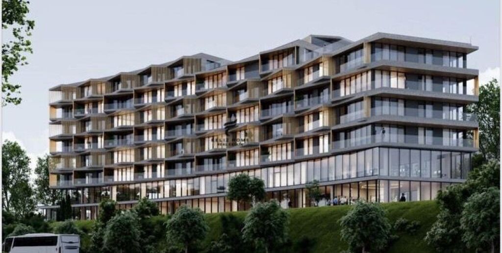 SHITET APARTAMENT 1+1 LIQENI THATE 257.000 EURO