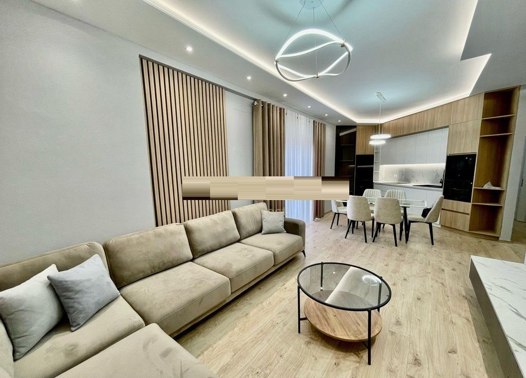 RRUGA E BARRIKADAVE, APARTAMENT 2+1+2+2 POSTE PARKIMI PER QIRA