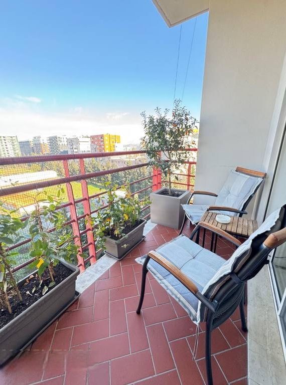 shitet apartament 2+1+2+depo Don Bosko