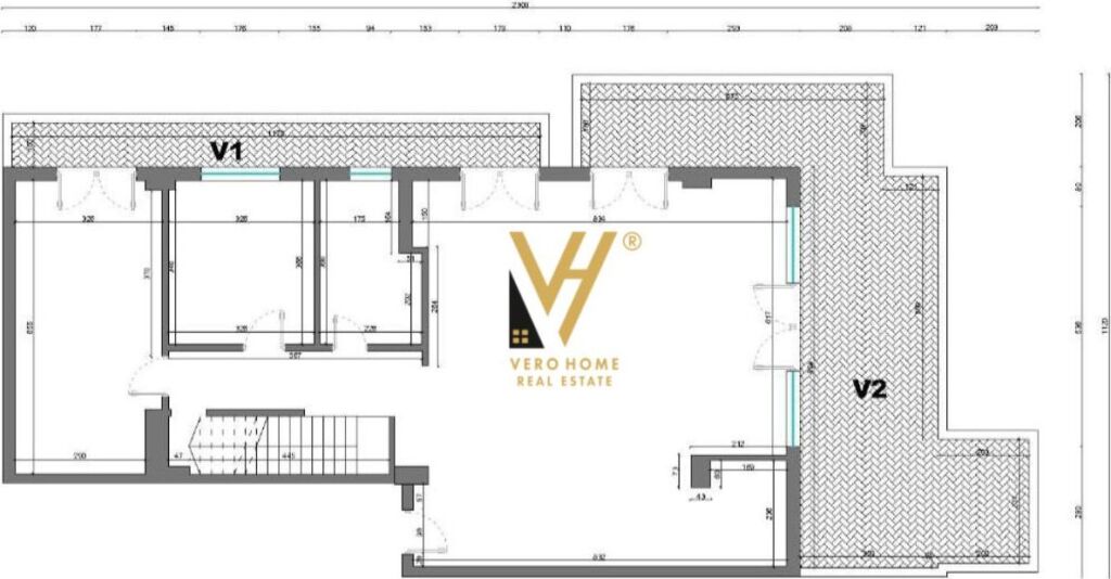 JEPET ZYRE 400 M2 ME QERA NE LINZE 2.500 EURO