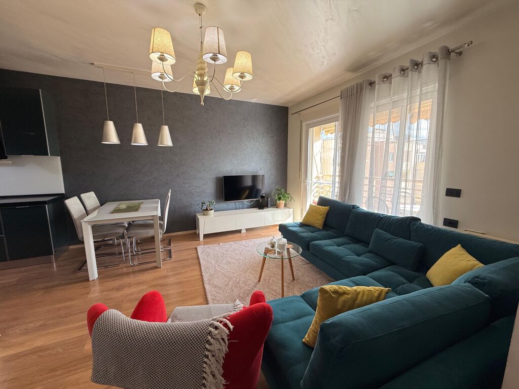 Esclusivo! Super appartamento 2+1+2 al Complesso Panorama, ex Ipoteca