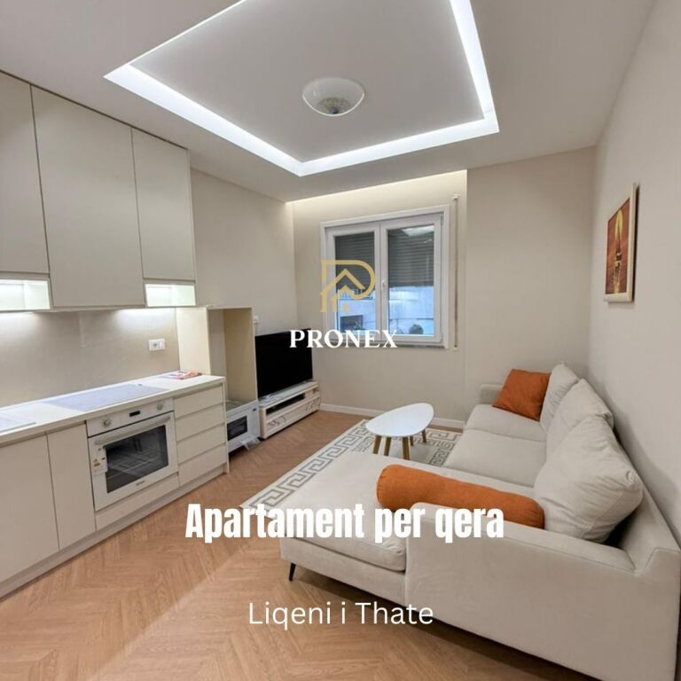 Apartament me qera - Liqeni i Thate