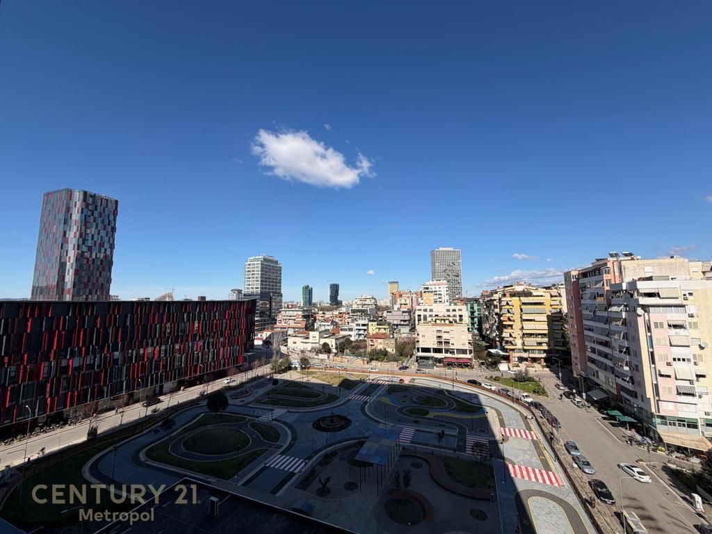 Jepet me Qira Apartament Elitar 2+1+2 tek Ambasador 3  ----   3,000 € /Muaj