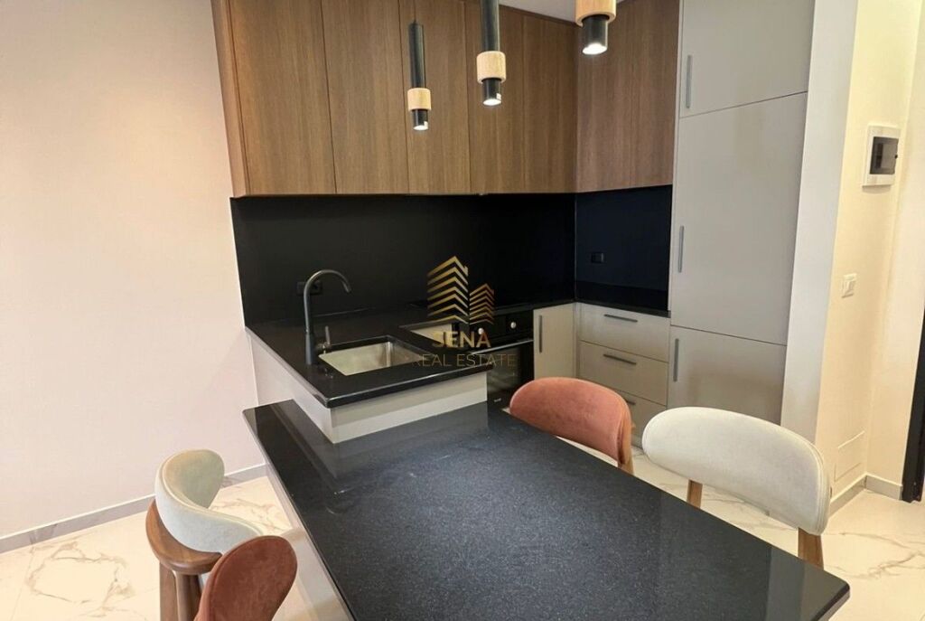 Qira, Apartament 1+1+blk, Aura Kompleks, 750 Euro/muaj I diskutueshem