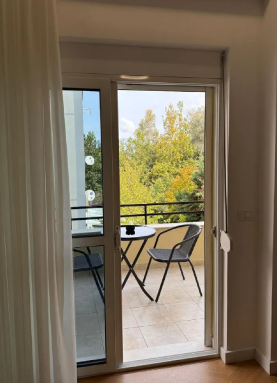 🏡 Jepet me Qira Apartament 1+1 Luksoz pranë Kopshti Zoologjik