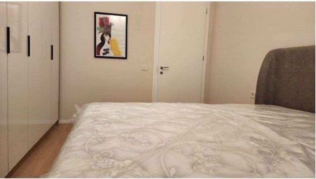 Apartment for rent 2+1+parking space in Delijorgj