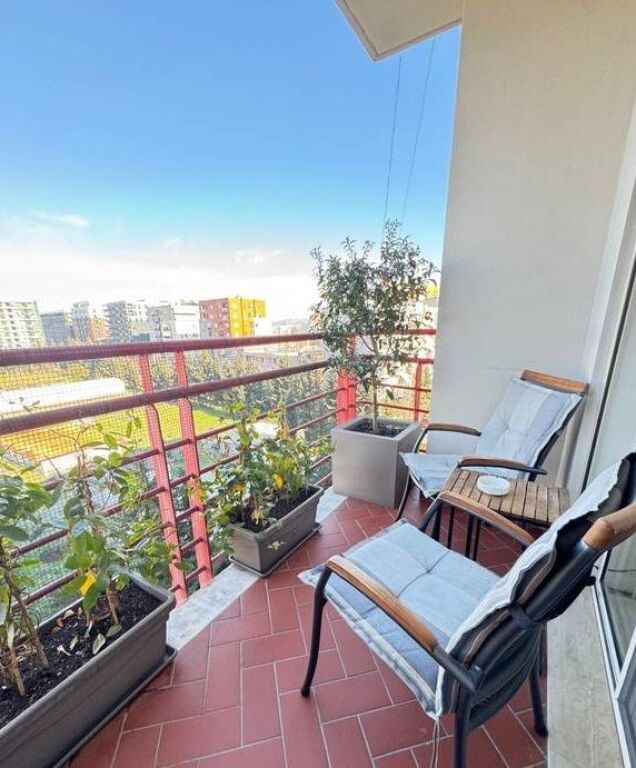 Shitet Apartament 2+1+2+depo tek Kompleksi Vizion Plus, Don Bosco