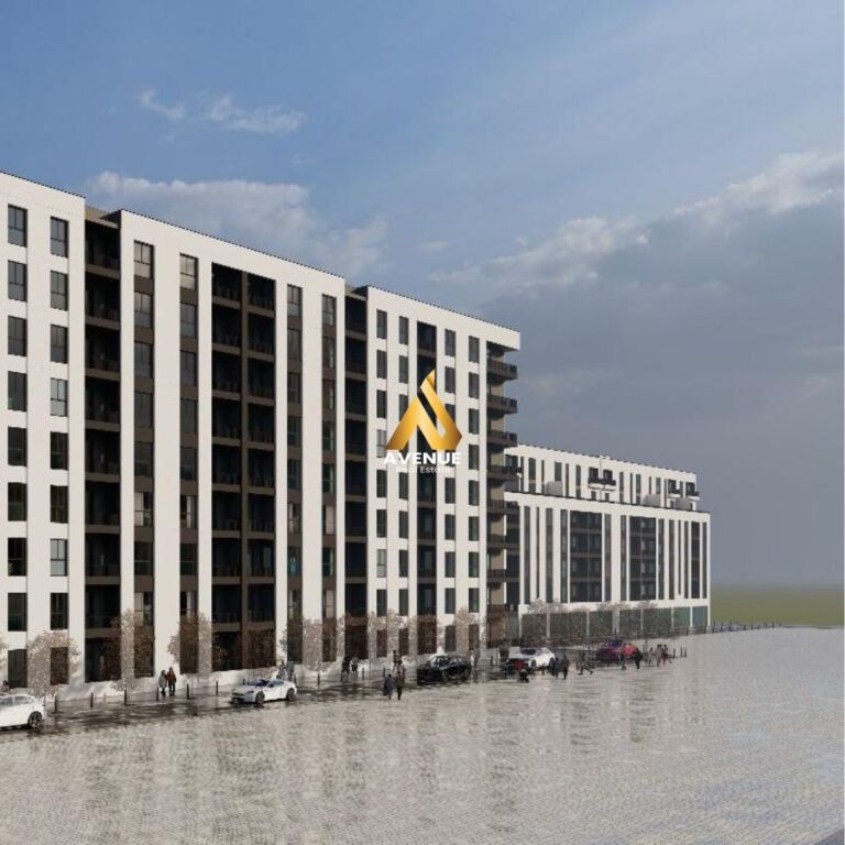 SHITET APARTAMENT 1+1 , PRANE RRETHIT TE ULLIRIT, KAMEZ
